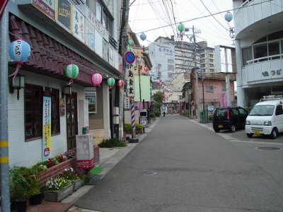wakura street