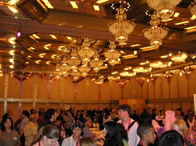big banquet hall