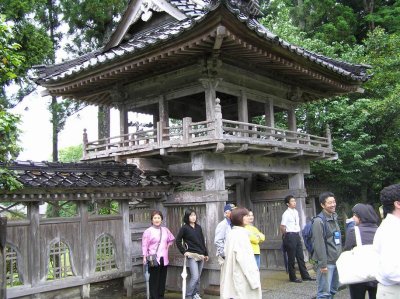 temple gate