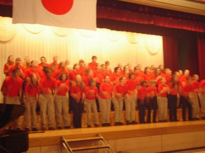 Colorado Choir