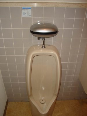 looks like a urinal to me