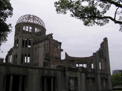 Hiroshima Peace Park Memorial
