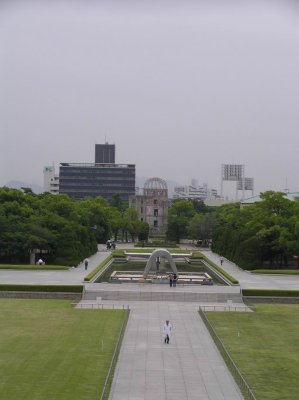 Week 1 - Hiroshima - far out shot