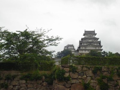Week 1 - Himeji castle