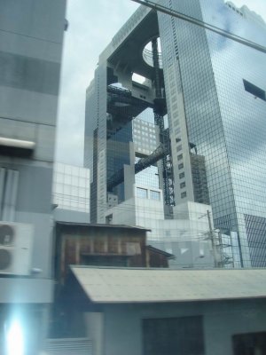 big fancy building
