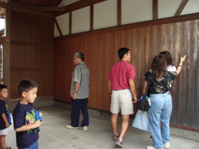 THE Takeda house