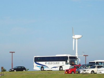 wind powered again