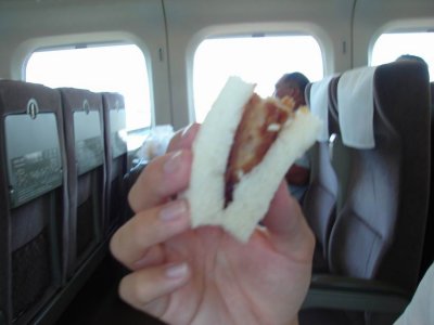 katsu sandwich