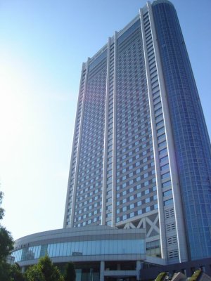 Tokyo Dome hotel