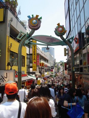 Harajuku