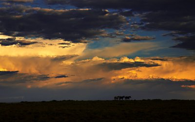 Navajoland Sunset