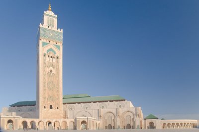 Casablanca and Rabat