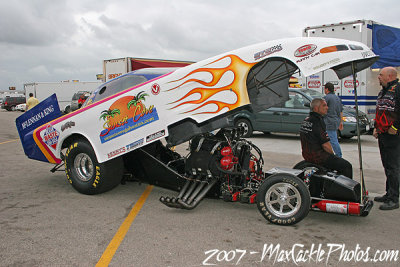 Mitch King Motorsports 2007 Racing Photo Gallery