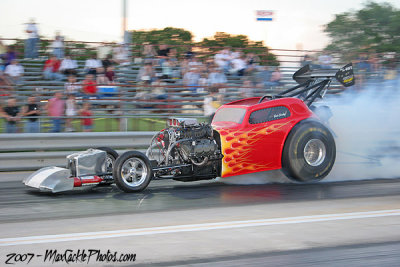 Redline Raceway - Caddo Mills, TX