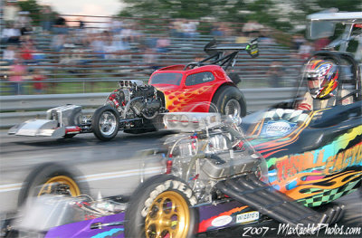 Redline Raceway - Caddo Mills, TX