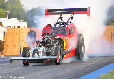 Texas Raceway BHRA Nationals - Kennedale, TX