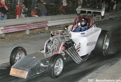 Outlaw Fuel Altered Association 2007 Photo Highlights