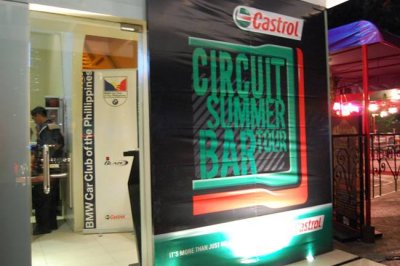 Castrol Edge Launch - April 2007