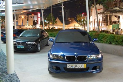 Bimmerfest 2007 - Bonifacio High Street