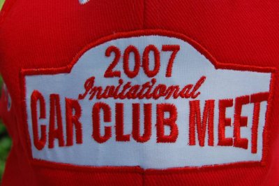 Invitational Club Meet - May 2007