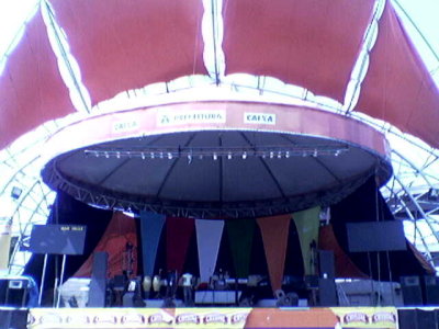 Palco - 01