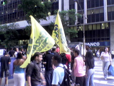 Militantes do PSDB - 02