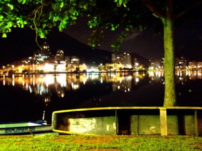 Lagoa  noite - 03