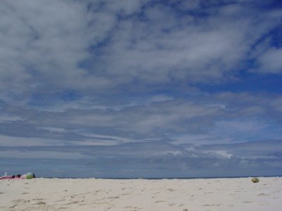 Praia Seca 2006