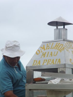 Sem a menor vergonha de dizer que  de miau