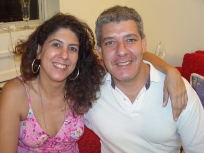 Teresa e Ulysses