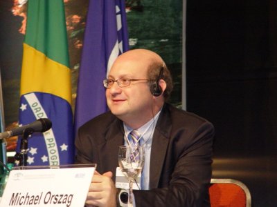 Michael Orszag