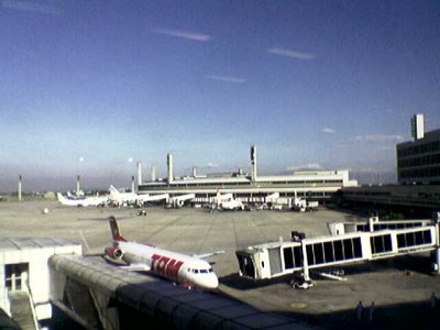 Aeroporto Internacional Tom Jobim