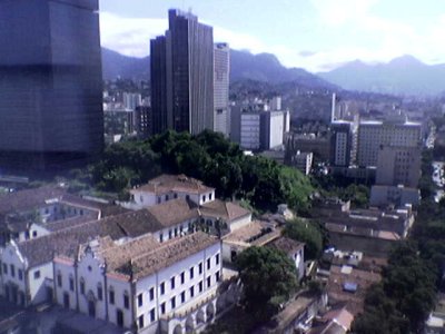 Convento de Santo Antnio e adjacncias