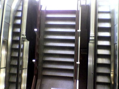 Escada Rolante - 02
