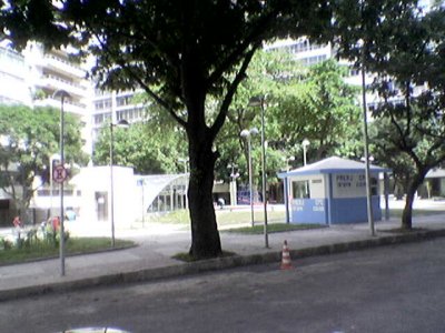 Estao Cantagalo