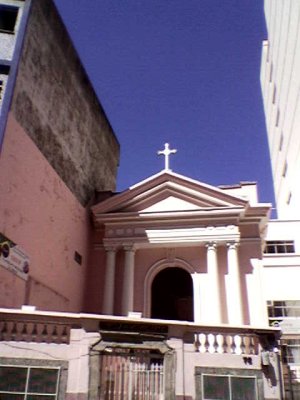 Igreja na Rua do Riachuelo - 02