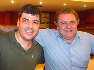 Carlos e Eu