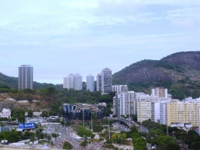 Praia de Botafogo - 01