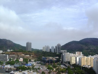 Praia de Botafogo - 05