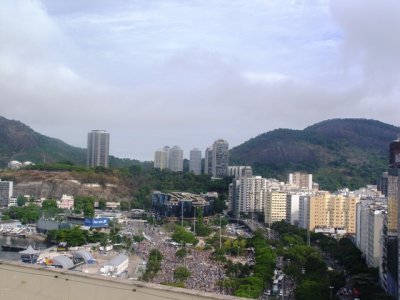 Praia de Botafogo - 06