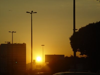 P�r do Sol - 01