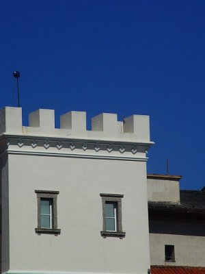 Fachada Externa - Centro Cultural da Marinha