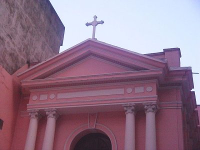 Igreja na Rua do Riachuelo - 04