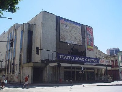 Teatro Joo Caetano