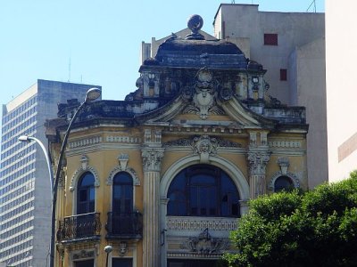 Prdio antigo