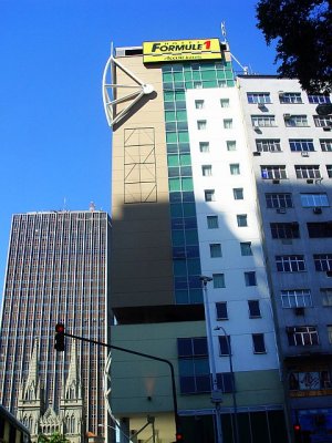 Hotel Formule 1 - 01