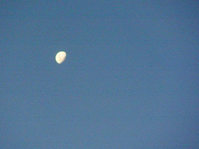 Lua quase Cheia - 01