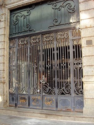 Arquitetura da Primeiro de Março