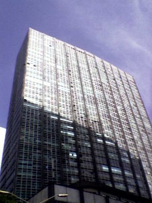 Avenida Central - 01