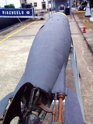 Torpedo - de proa